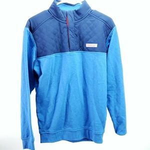Vineyard Vines Pullover 1/4 Zip Jacket Sz XS